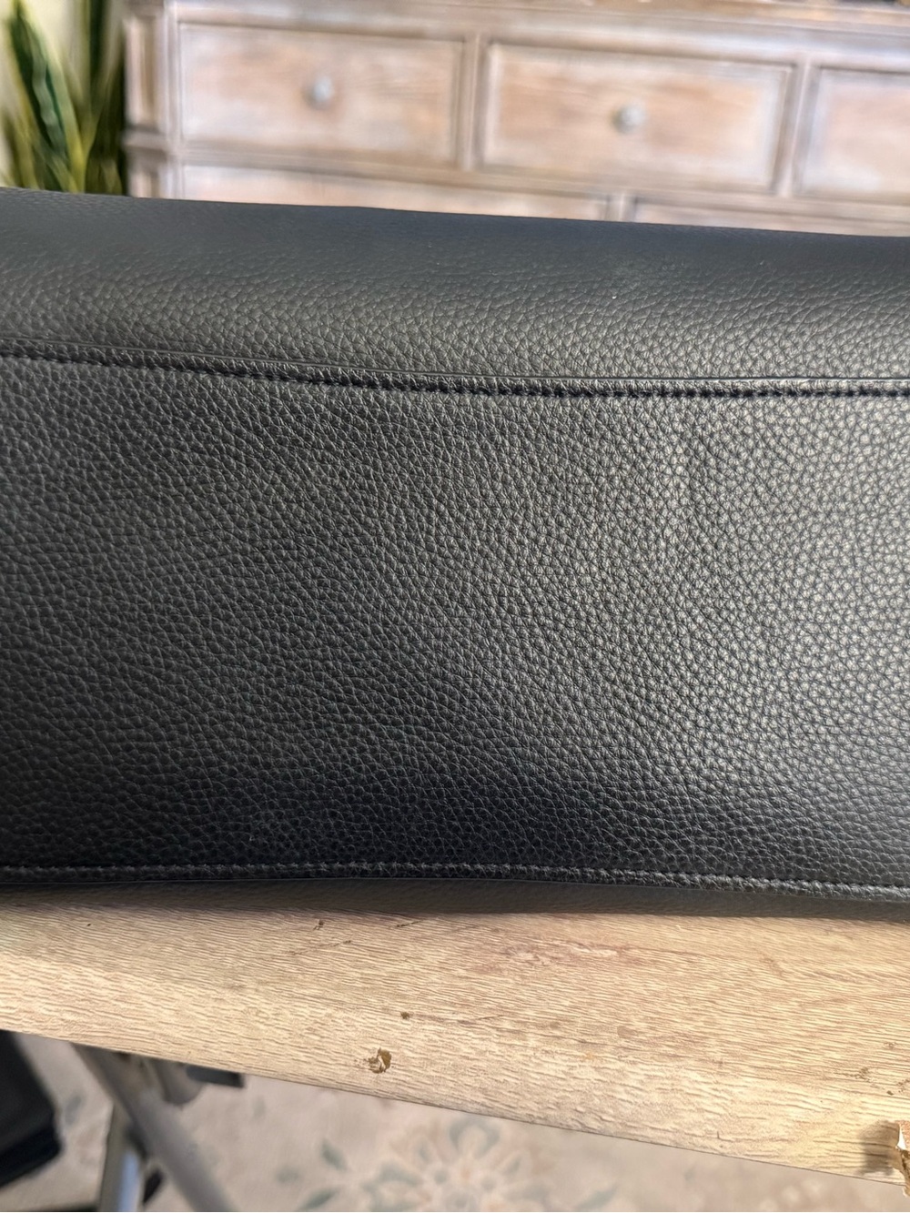 Large Coach Willow Tote - Picture 7 of 12
